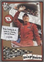 2007 Press Pass - Dale Earnhardt Jr. #SS 5