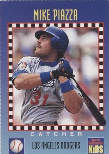 1994 Sports Illustrated for Kids Series 2 - Mike Piazza #313