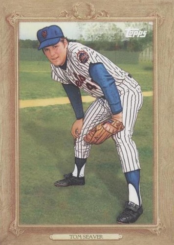 2010 Topps - Tom Seaver #TR74