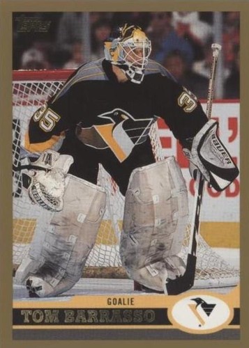 1999-00 Topps - Tom Barrasso #169