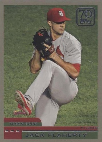 2021 Topps - Jack Flaherty #70YT-50