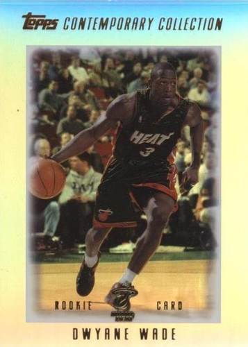 その他 Dwayne Wade eTopps 2004 AUTO #33 Limited Dwayne Wade eTopps 2004 AUTO #33 Limited - メルカリ
