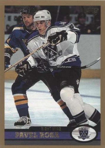 1999-00 Topps - Pavel Rosa #207