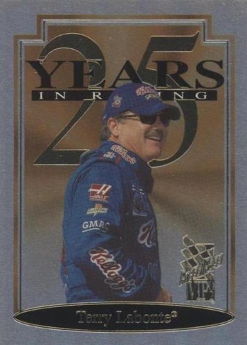 2002 Press Pass VIP - Terry Labonte #X37