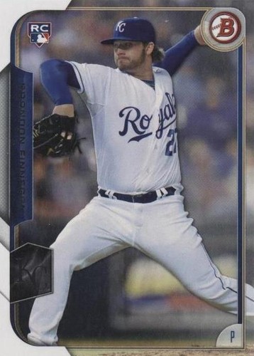 2015 Bowman - Brandon Finnegan #131