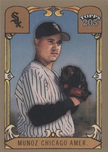 2003 Topps 205 - Arnie Munoz #144
