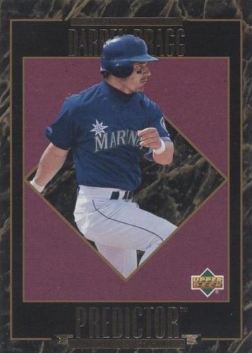 1995 Upper Deck - Darren Bragg #H36