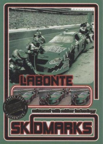 2005 Press Pass Eclipse - Bobby Labonte #SK 14
