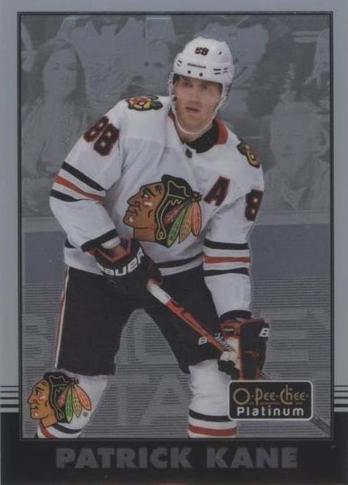 2020-21 O-Pee-Chee Platinum - Patrick Kane #R-5