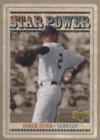 2007 Upper Deck - Derek Jeter #SP-DJ