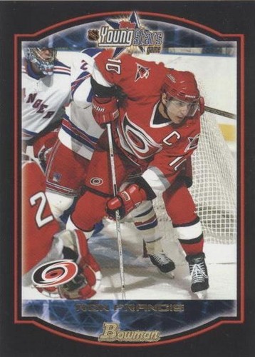 2002-03 Bowman YoungStars - Ron Francis #6