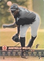 2004 MLB Showdown - Dontrelle Willis #144