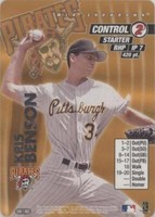 2001 MLB Showdown - Kris Benson #340