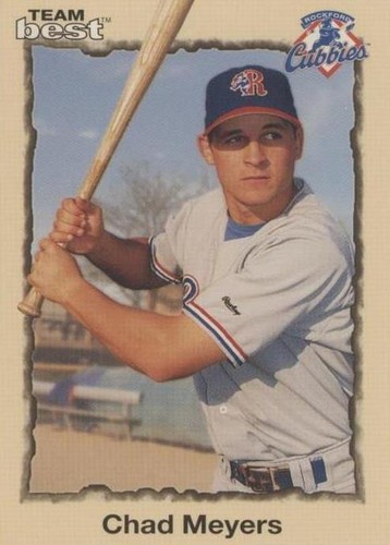 1998 Team Best/Best - Chad Meyers #30