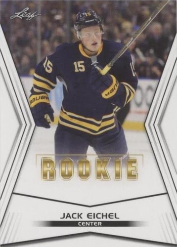 2015-16 Leaf Jack Eichel - Jack Eichel #3