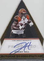 2016 Panini Preferred Jeremy Hill #142