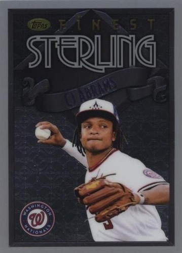 Topps finest ガブリエル・モレノ 直筆サイン auto Dバックス 2023 Topps Finest Flashbacks #74 Gabriel Moreno Arizona