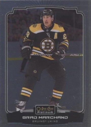 2022-23 O-Pee-Chee Platinum - Brad Marchand #15