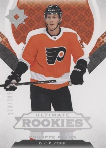 2019-20 Upper Deck Ultimate Collection - Philippe Myers #172