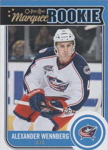 2014-15 Upper Deck - Alexander Wennberg #U20