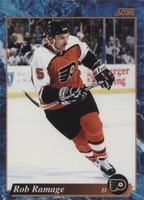 1993-94 Score - Rob Ramage #653