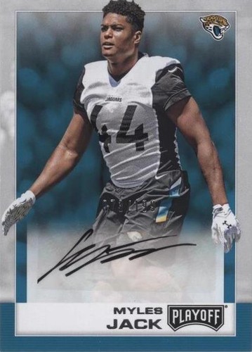 2016 Panini Playoff Myles Jack #32