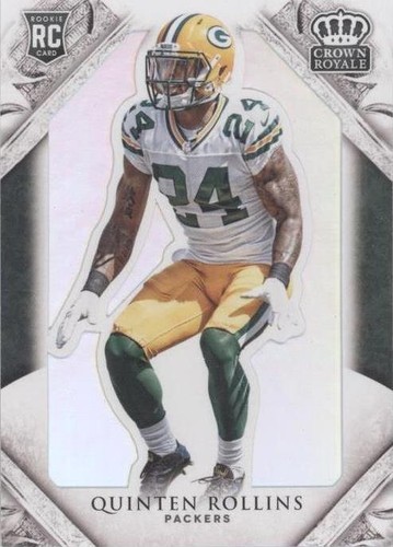 2015 Panini Crown Royale Quinten Rollins #134