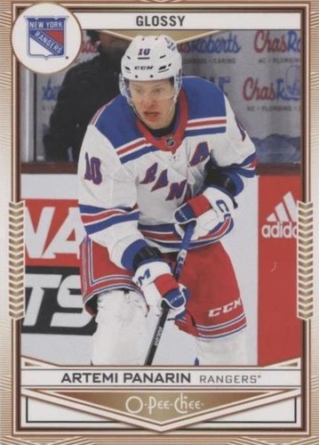 2024-25 Upper Deck Series 1 - Artemi Panarin #OG-13