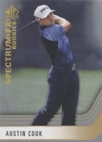 2021 SP Authentic - Austin Cook #S-31