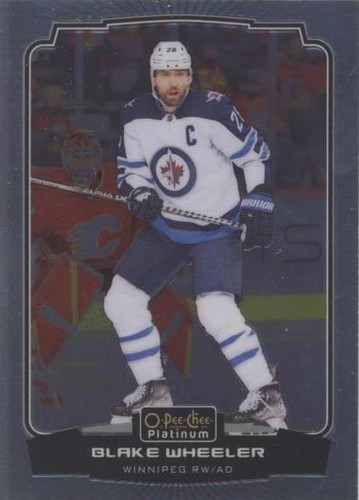 2022-23 O-Pee-Chee Platinum - Blake Wheeler #138