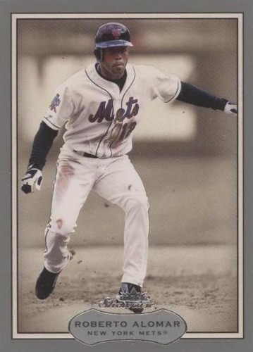 2003 Fleer Showcase - Roberto Alomar #81
