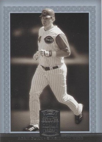 2005 Donruss Greats - Adam Dunn #140