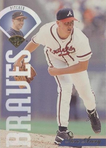 1995 Leaf - Steve Avery #209