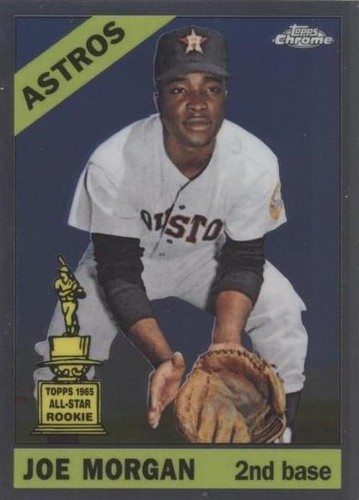 2017 Topps Chrome Update - Joe Morgan #TARC-13