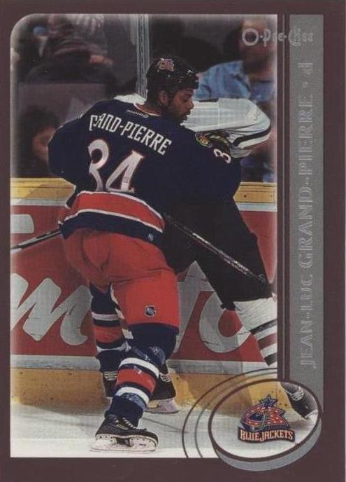 2002-03 O-Pee-Chee - Jean-Luc Grand-Pierre #228