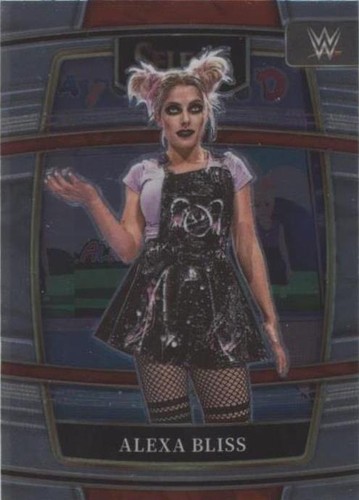 2022 Panini Select WWE - Alexa Bliss #3