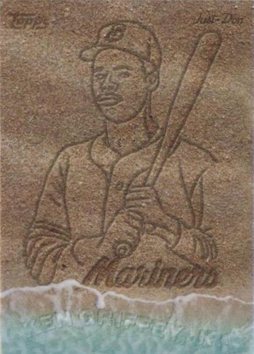 2020 Topps Project 2020 - Ken Griffey Jr #116