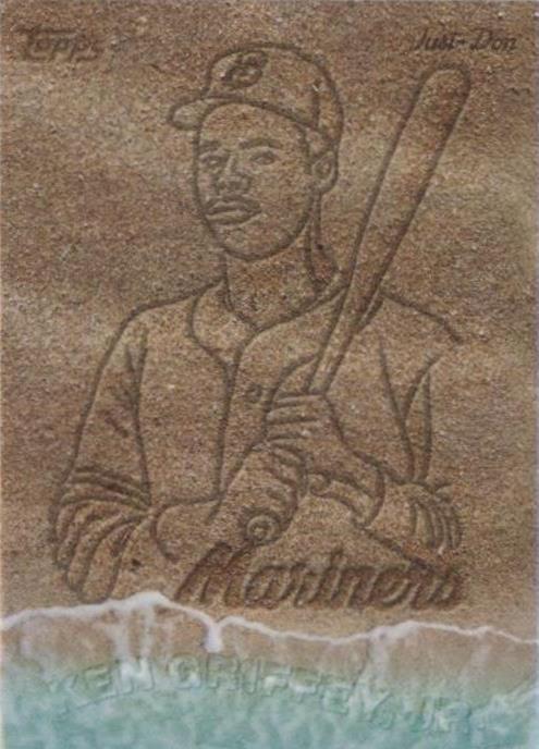 2020 Topps Project 2020 - Ken Griffey Jr #116