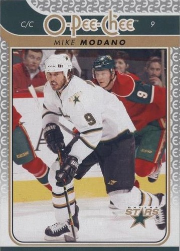 2009-10 O-Pee-Chee - Mike Modano #409