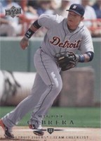2008 Upper Deck - Miguel Cabrera #777