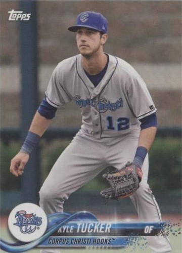 2018 Topps Pro Debut - Kyle Tucker #60