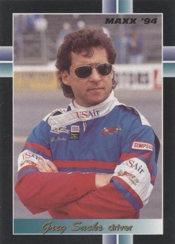 1994 Maxx - Greg Sacks #270
