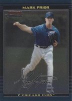 2002 Bowman Chrome - Mark Prior #247