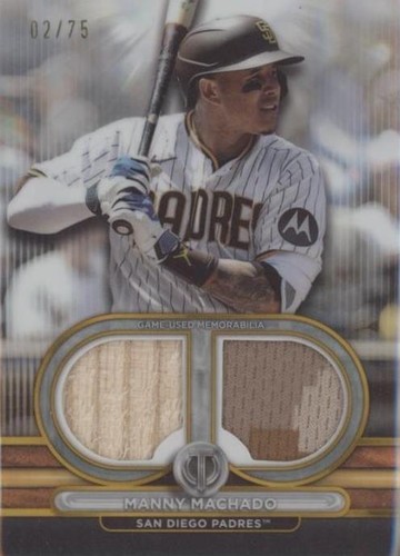 2024 Topps Tribute - Manny Machado #DR-MM