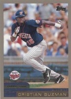 2000 Topps - Cristian Guzman #302