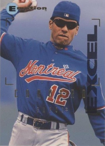 1995 Skybox Emotion - Wil Cordero #150