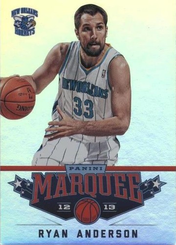 2012-13 Panini Marquee - Ryan Anderson #44