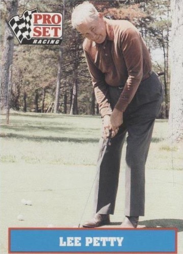 1991 Pro Set Petty Family - Lee Petty #45