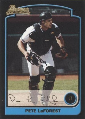 2003 Bowman - Pete Laforest #247