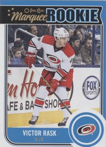 2014-15 Upper Deck - Victor Rask #U23